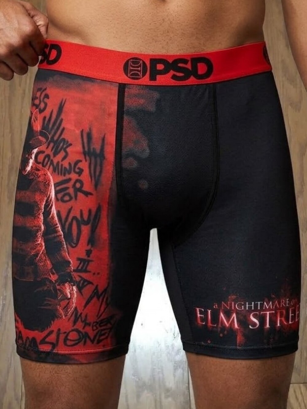 NEW! PSD Boxer Briefs Sz Medium NWT